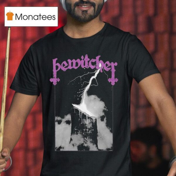 Bewitcher Candle T Shirt