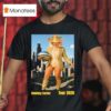 Beyonce Chicago Cowboy Carter Tour T Shirt