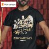 Bicampeones Concacaf Gold Cup Mexico Champions T Shirt