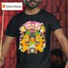 Big Dub Festival Chris Gipple T Shirt