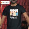 Big Time Rush X In Real Life Worldwide Signature T Shirt