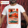 Billy Strings Tour Australia New Zealand T Shirt