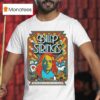 Billy Strings Tour Melbourne Australia July T Shirt