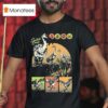 Bird Collective Sandhill Crane T Shirt