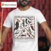 Bird Collective Woodpeckers Of North America T Shirt