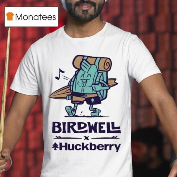 Birdwell Beach Britches And Huckberry Tour T Shirt