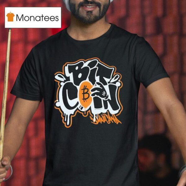 Bitcoin Minicana T Shirt