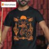 Black Vulture Bird Collective T Shirt