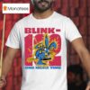 Blink One More Time Rabbi T Shirt