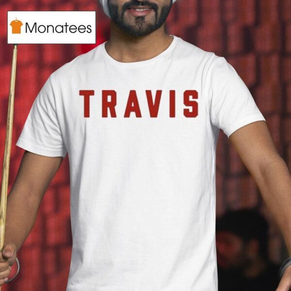 Blink Travis Ringer T Shirt