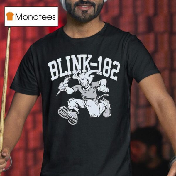 Blink Rabbit Bunny T Shirt