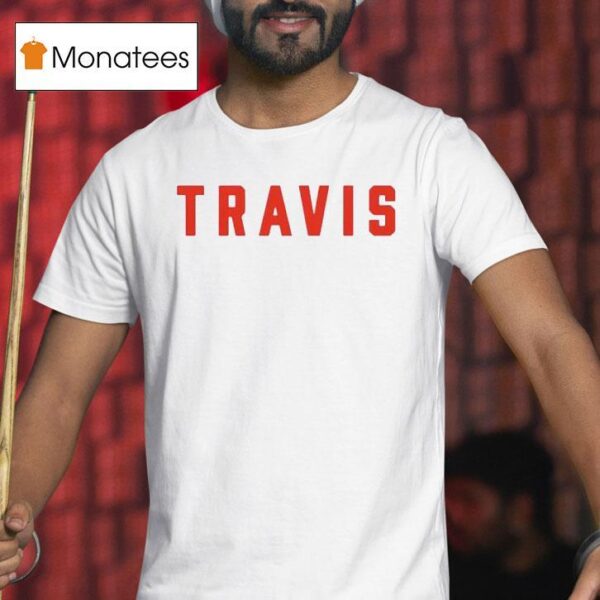 Blink Travis Ringer T Shirt