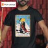 Blizzard Of Ozz Tarot Card T Shirt