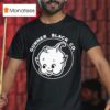 Blue October Gunner Black Co Logo T Shirt