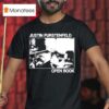 Blue October Justin Furstenfeld Open Book Move Forward T Shirt