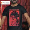 Blue October Oh How You Haunt Me Skull Smile T Shirt