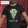 Bluelock X Concacaf This Is Gold Cup Ours T Shirt