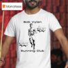 Bob Vylan Run For Peace And From Police Running Club T Shirt