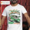 Bobby Labonte No L For Hermie Sadler And Bill Stanley Signature T Shirt