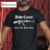 Body Count Enter The Dark Side T Shirt