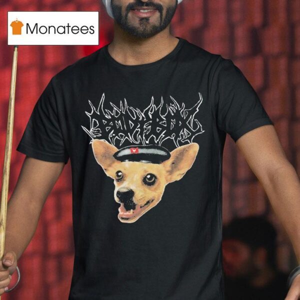 Bodybox Skante Dog T Shirt