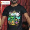 Bodybox Welcome To Florida Disney Mickey Mouse T Shirt