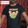 Bootleg Greenday Euro T Shirt