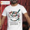 Bowl Of Possibilities By Natalie Robinson T Shirt