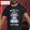 Bowley Tattoo Taz T Shirt