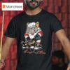 Brad Marchand Rat Hockey T Shirt