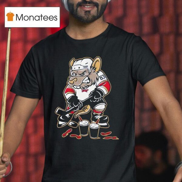 Brad Marchand Rat Hockey T Shirt