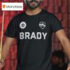 Brady Pfl Professional Fighters League T Shirt
