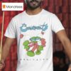 Brain Dead X Basement Sound Fury T Shirt