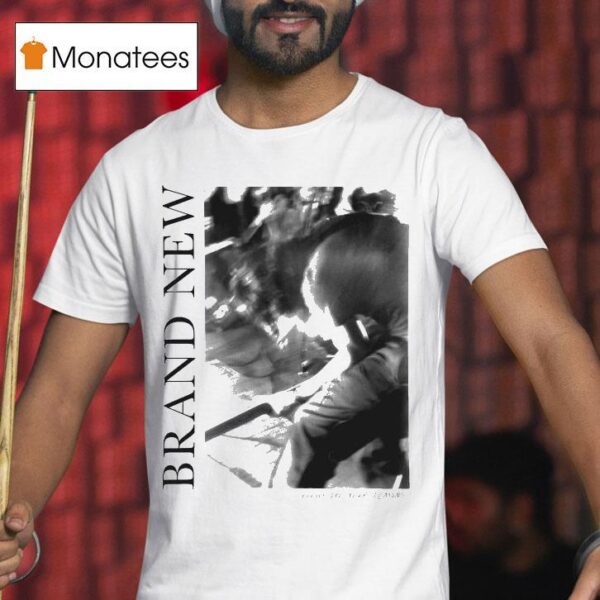 Brand New Fight Off Your Demons Photo T Shirt