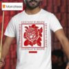 Brand New I Just Want To Believe Rose T Shirt