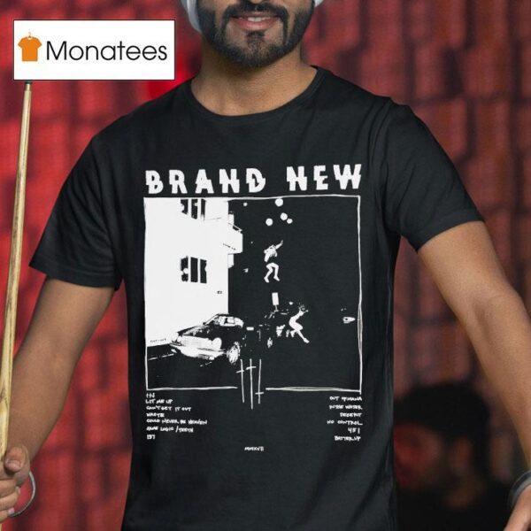 Brand New Science Fiction T Shirt