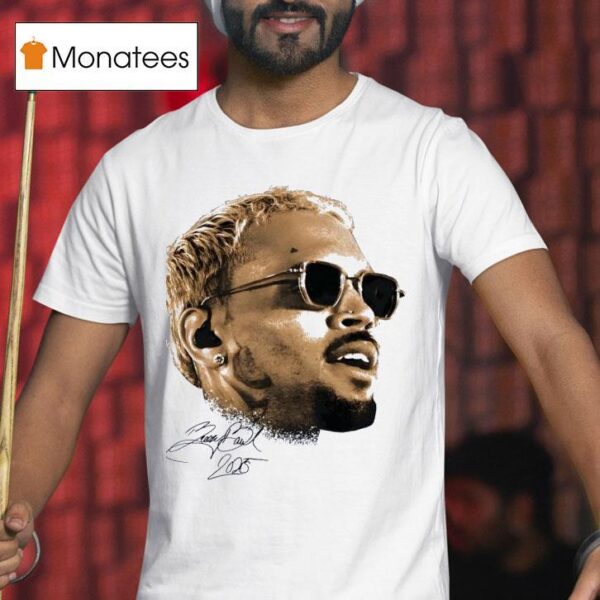Breezy Bowl Xx Big Head Signature T Shirt