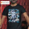 Brian Dawkins Philadelphia Eagles Football X Pro Bowl T Shirt