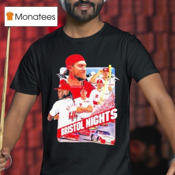 Bristol Nights Bristol Motor Speedway T Shirt