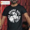 Broke Boy Taco Broke Boy Famous Tacos T Shirt