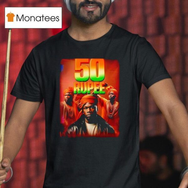 Bruhs Rupee T Shirt