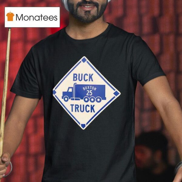 Buck Truck Buxton T Shirt
