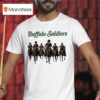 Buffalo Soldiers African American History T Shirt
