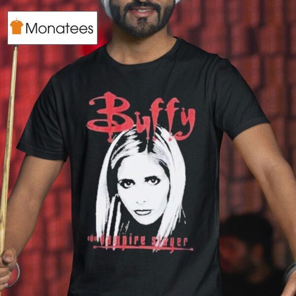Buffy The Vampire Slayer T Shirt
