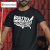 Built By Immigrants You Can T Deport History American Map T Shirt