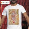 Built To Spill Yo La Tengo July St Louis Mo T Shirt