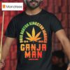 Buju Banton Kingston Jamaica Ganja Man Legalize T Shirt