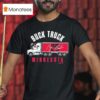 Byron Buxton Buck Truck Minnesota Twins T Shirt