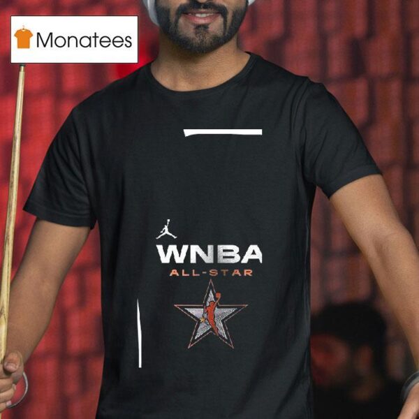 Caitlin Clark X Indiana Fever All Star Wnba Player Of The Year Signature T Shirt