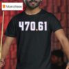 Cal Raleigh Peach T Shirt